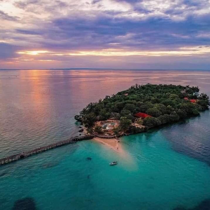 Zanzibar Beach